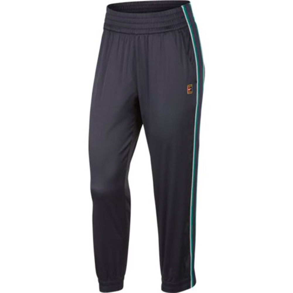 Nike Women’s Court Stadium Pant Gridiron/Neptune